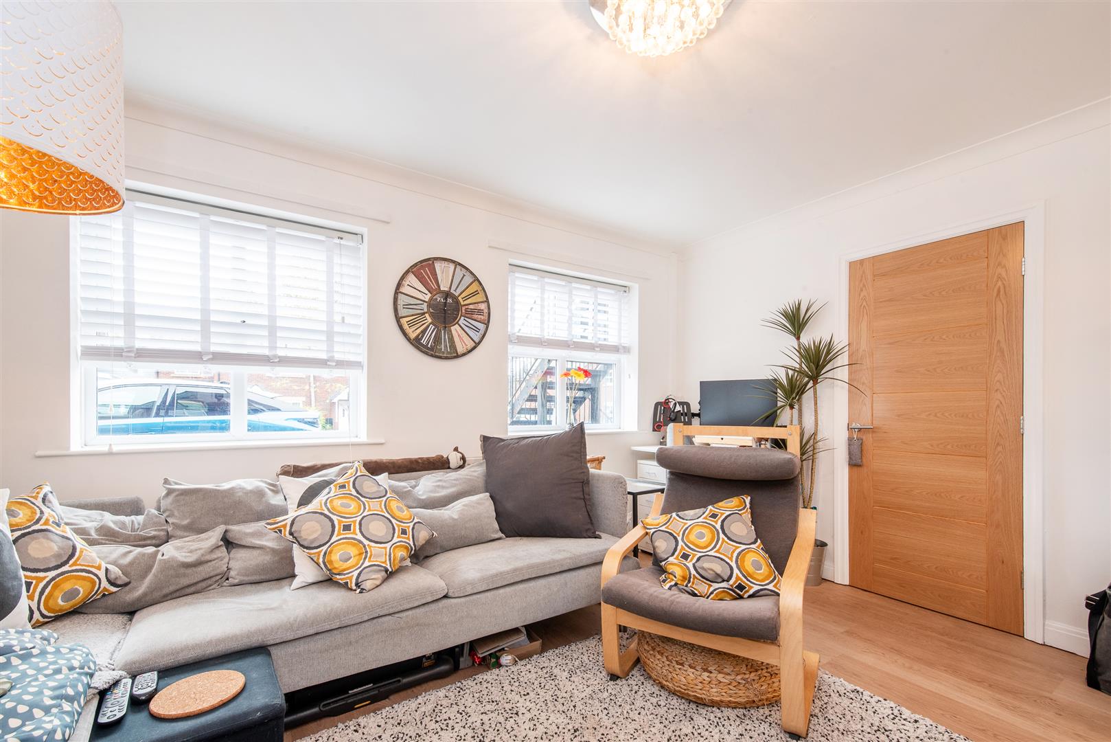 2 bed property in Spring Mews, Chorley